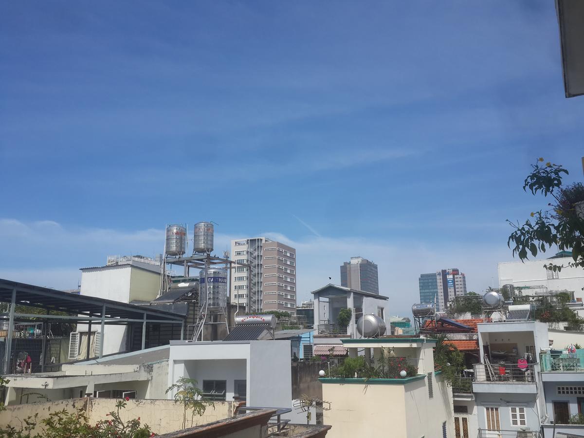 颜龙酒店 胡志明市 外观 照片